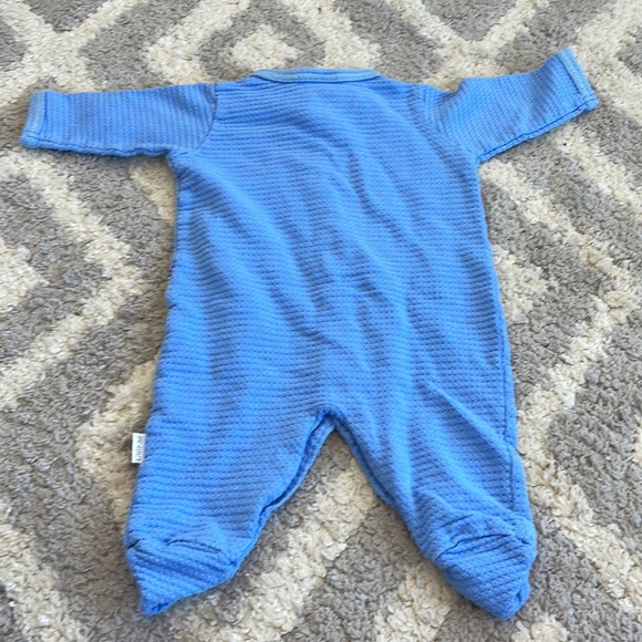 Little me infant boys pj’s size 3 months - Picture 2 of 2